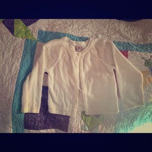 Light Ivory cardigan